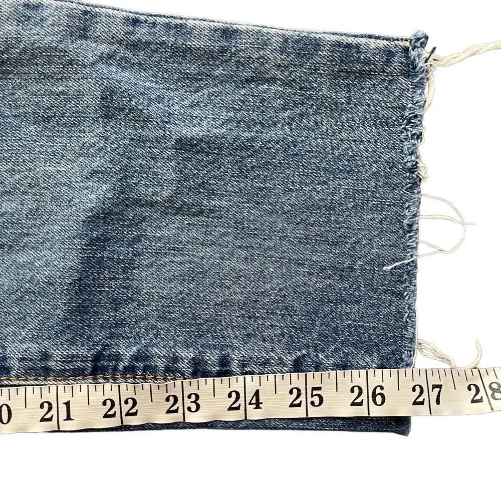 Blank NYC Madison Crop Jeans 28 - Picture 6 of 8
